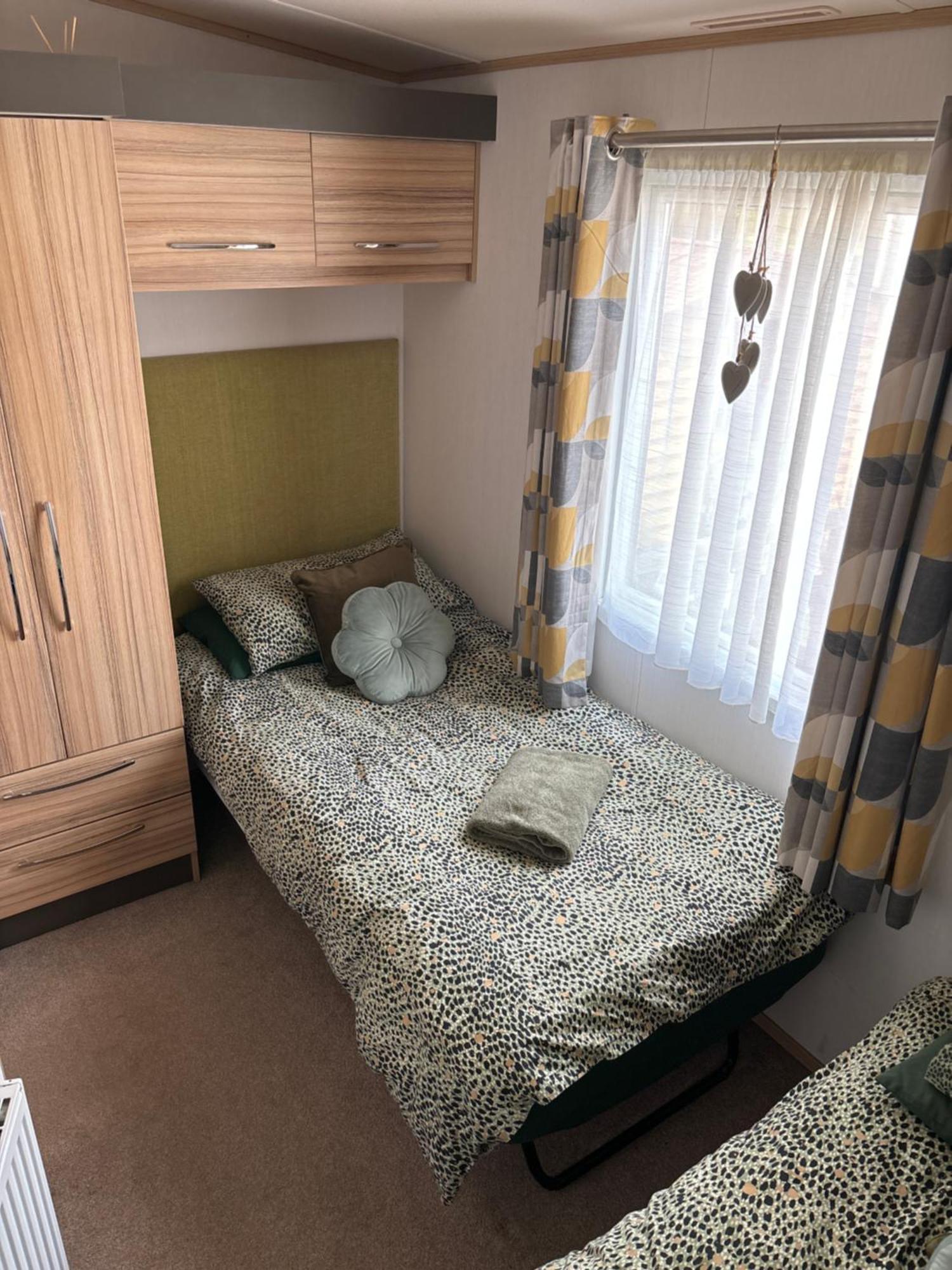 Squirrel Lodge Carlisle  Bagian luar foto