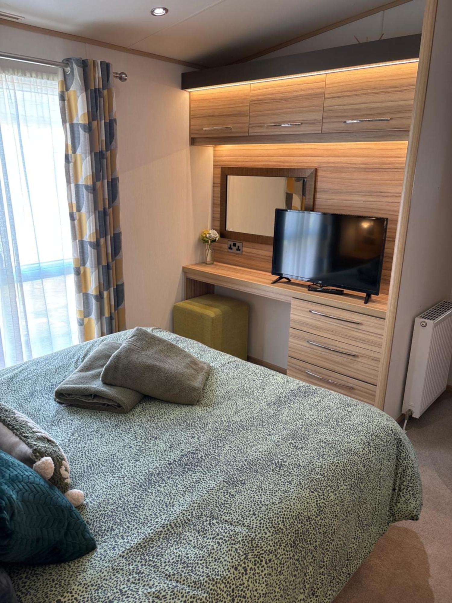 Squirrel Lodge Carlisle  Bagian luar foto
