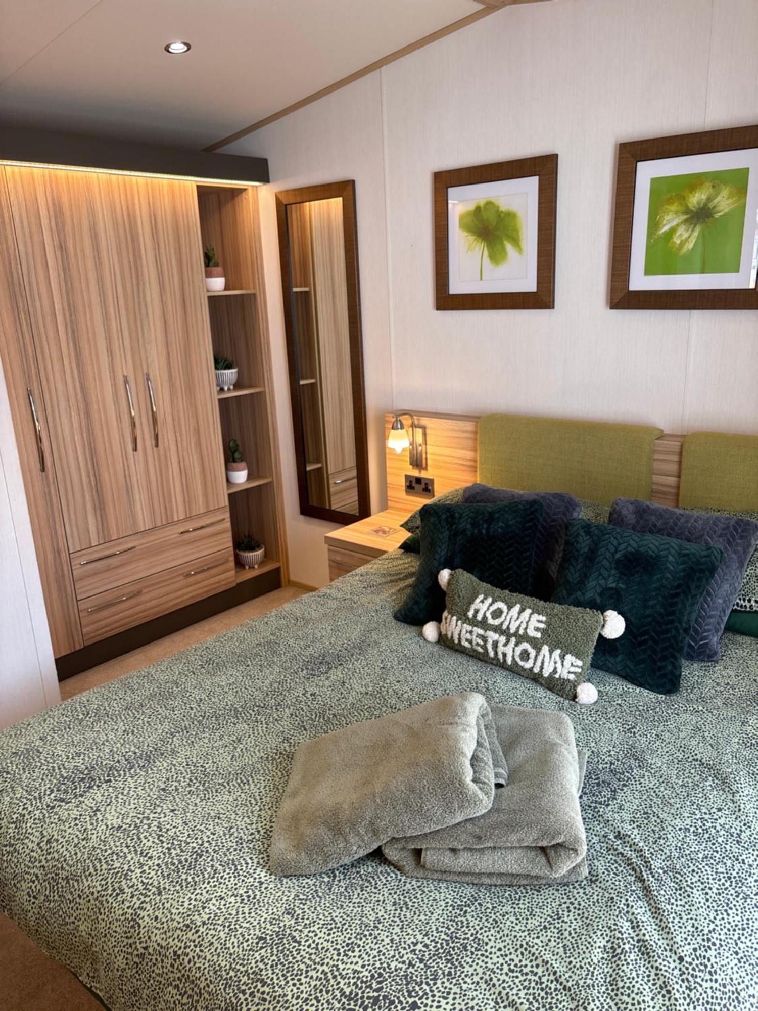 Squirrel Lodge Carlisle  Bagian luar foto